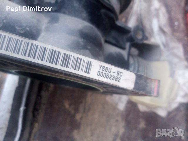 Дросел   Форд фиеста 4 1.25 16 V