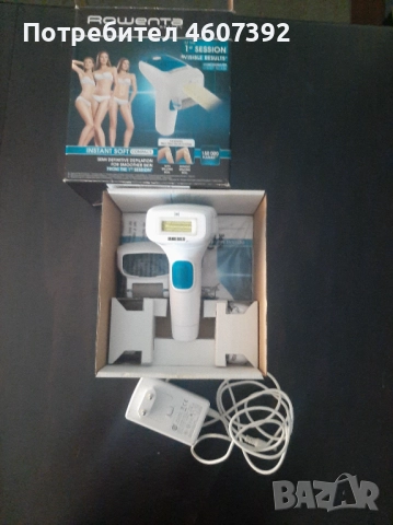 Фотоепилатор Rowenta