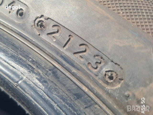 215 55 17 Lassa Snoways4 Dot2123, снимка 6 - Гуми и джанти - 52935668