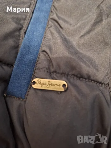 Грейка- елек Pepe jeans 6-9 г.- 20 €, снимка 2 - Детски якета и елеци - 55935368