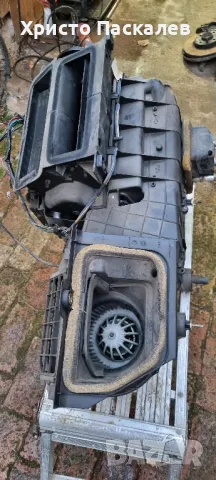 Кутия парно + радиатор климатик,датчици,жила, снимка 8 - Части - 48560017