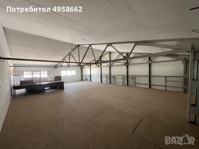 СКЛАД - НПЗ ГАРА ИСКЪР, 230 м², снимка 9 - Складове - 56213582