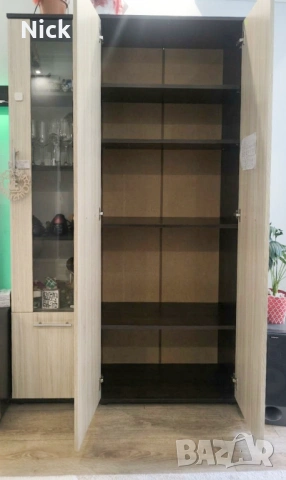 Холна секция витрина, снимка 3 - Секции и витрини - 53847201