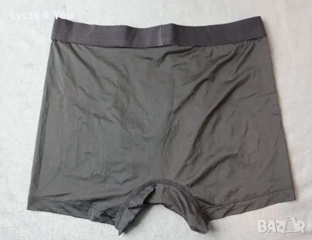 AIRism M мъжки черни тънки боксерки, снимка 2 - Бельо - 47625708