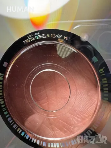 AC/DC, снимка 16 - CD дискове - 48911360