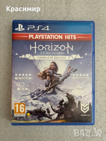 Игри за PS4 и PS5, снимка 2 - Игри за PlayStation - 53571669