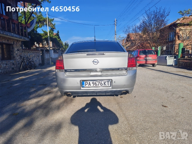 Vectra gts, снимка 4 - Автомобили и джипове - 52406498