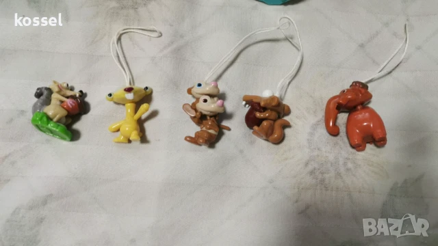 киндери от филми по 1 и 2 лв по избор, снимка 12 - Колекции - 34467679