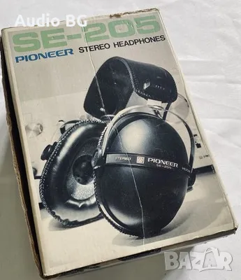 слушалки Pioneer SE-205