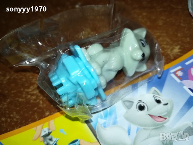 kinder коте печат 2003231044, снимка 12 - Колекции - 40066162