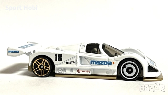 Hot Wheels - Mazda 787B - 2025, снимка 2 - Колекции - 51893409