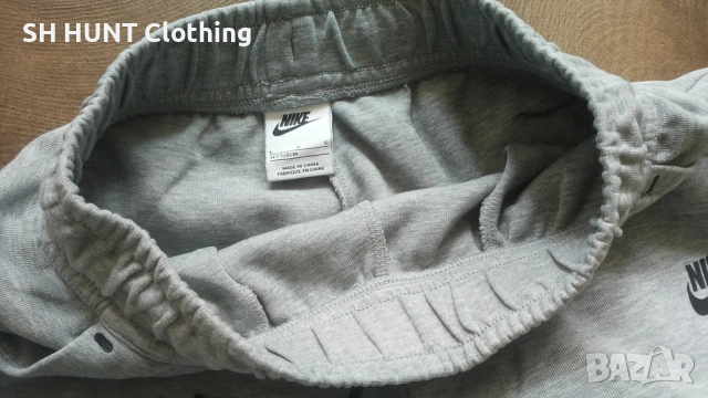 NIKE CU9213-063 NSW TCH FLC KIDS PANT Размер 12-13 г / 147-158 см детска долница 55-67, снимка 13 - Детски анцузи и суичери - 53136493