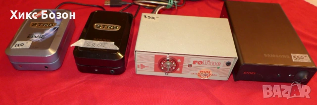 За качествен музикален звук: - USB  DAC  -Ц.А.П. Hi-Fi - от компютър, снимка 6 - Аудиосистеми - 21971471