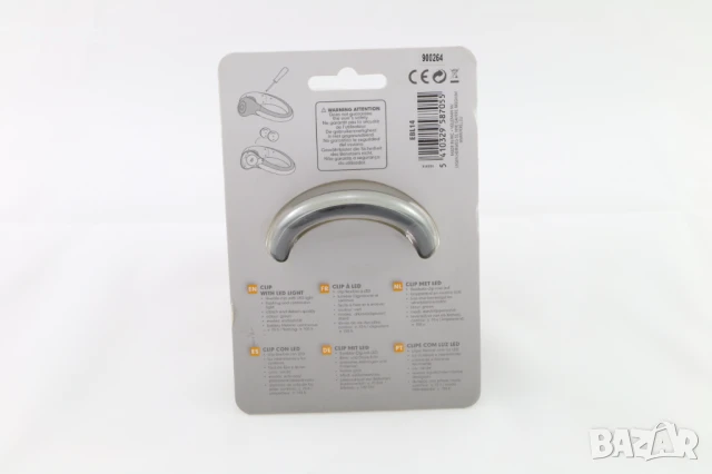 светеща гривна, VELLEMAN, Германия, снимка 3 - Други стоки за дома - 50749501