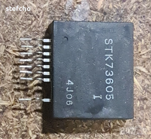 STK Усилватели, снимка 4 - Други - 53331381