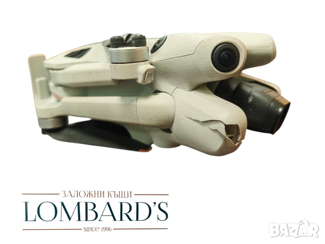 Dji mini 4 Pro + RC 2+ 3 батерии, снимка 4 - Дронове и аксесоари - 52813942