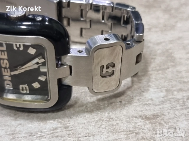Дамски часовник Diesel 30 мм., снимка 8 - Дамски - 53417002