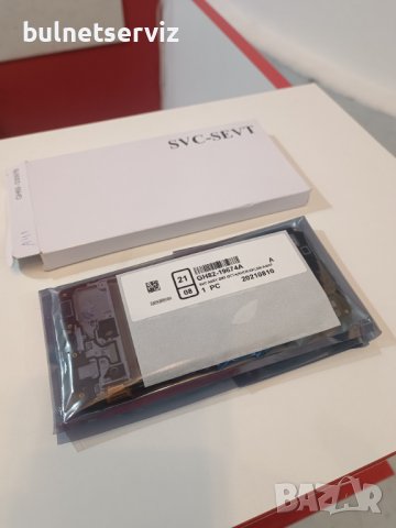 Оригинален Дисплей за Samsung A41, снимка 3 - Резервни части за телефони - 36061486