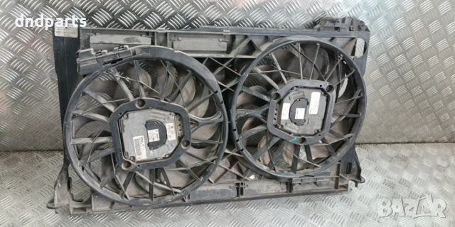 Охладителни перки Audi A8 D3 4.0TDI 2005г.	