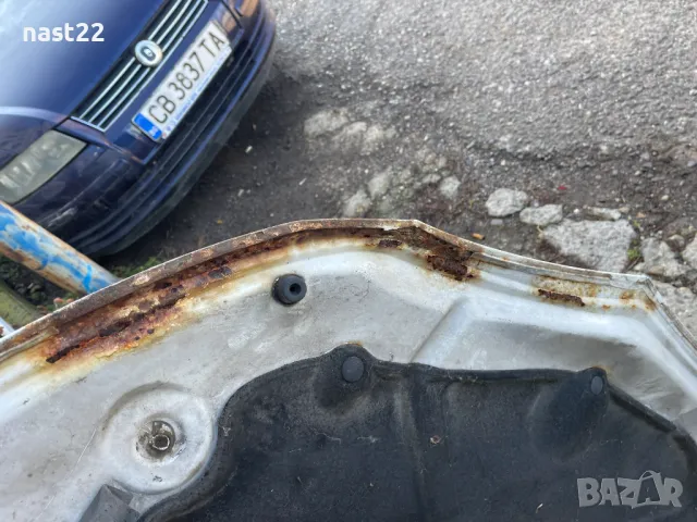 Преден капак за Грейт Уол Ховър 5/Great Wall Hover 5, снимка 8 - Части - 48615392