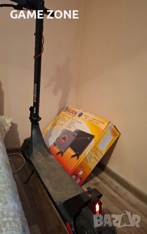 Xiomi Електрически Скутер, снимка 2 - Части за велосипеди - 53538626