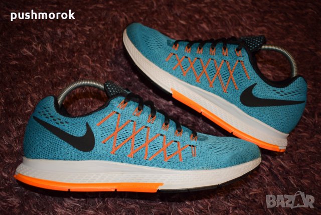 Nike Air Zoom Pegasus 32 – номер 45.5, снимка 5 - Маратонки - 36010519
