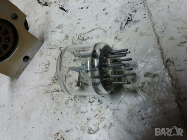 Лампа Fx-593 с цокъл, снимка 7 - Друга електроника - 36344619