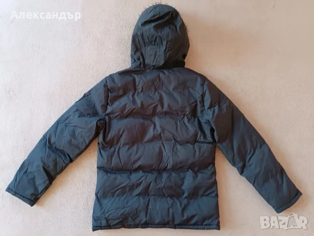 Дебело мъжко яке Thredbare, снимка 3 - Якета - 48989907