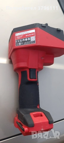 Milwaukee M18 BLTRC Акумулаторна машина за рязане на шпилки, снимка 3 - Други инструменти - 53019236