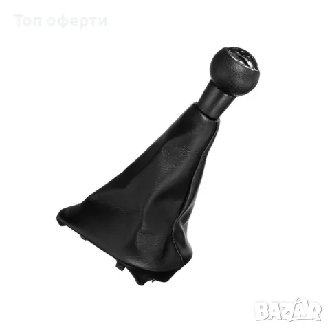 Топка за скоростен лост с маншон съвместима с Peugeot 307 - 5 скорости, снимка 2 - Аксесоари и консумативи - 48707548