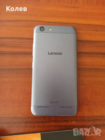  Смарт телефон Lenovo K 5, снимка 3 - Lenovo - 56072400