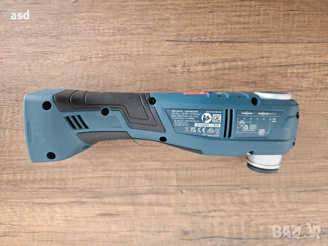 BOSCH 18V Мултитуул, снимка 4 - Винтоверти - 55930831