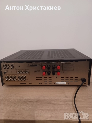 Продавам усилвател Onkyo Integra A8450, снимка 7 - Ресийвъри, усилватели, смесителни пултове - 52342312