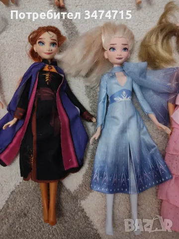 Оригинални кукли барби по 10 лв броя, снимка 4 - Кукли - 49541370