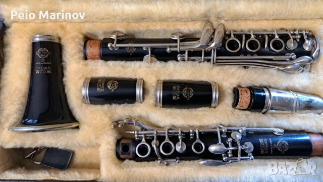Kларинет SELMER 10S