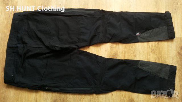 Lundhags Traverse II Ws Pant Sretch дамско 44 - XXL / мъжко 54 - XL еластичен панталон - 258, снимка 3 - Екипировка - 41126542
