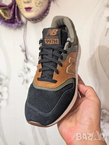маратонки  New Balance 997 H номер 41 ,5, снимка 7 - Маратонки - 56248661