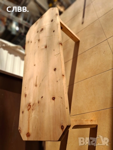 Продавам дървена маса, снимка 4 - Маси - 53828138