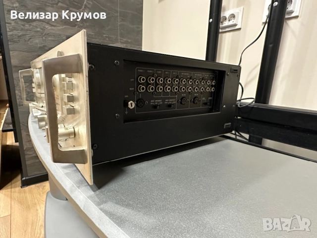 Усилвател ROTEL RA-1412, снимка 10 - Ресийвъри, усилватели, смесителни пултове - 52707744