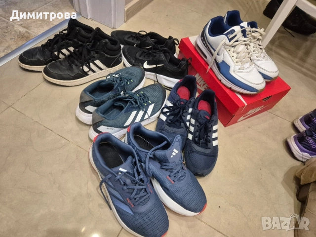 Оригинални маратонки - различни модели, снимка 2 - Маратонки - 52352540