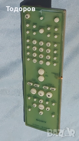 Sony AV System 3 RM-SS880 original remote control, снимка 3 - Дистанционни - 51866806