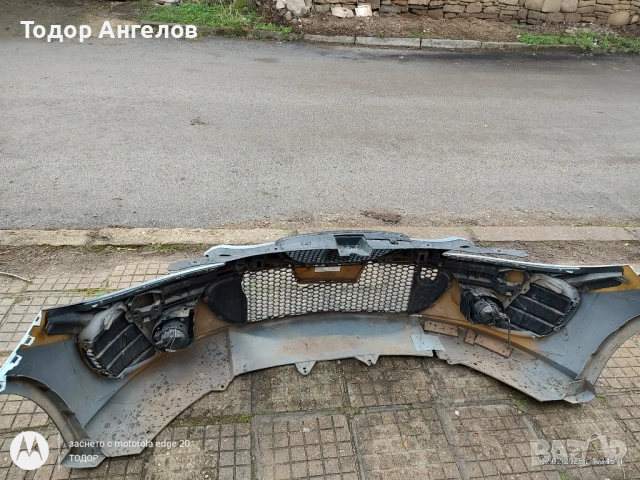 Предна броня за Сеат Леон 1Р1 до 2009г., снимка 3 - Части - 53458971