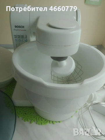  миксер с купа и пасатор