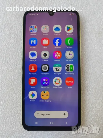 Samsung Galaxy A15 128GB 6GB RAM Dual , снимка 5 - Samsung - 56049188