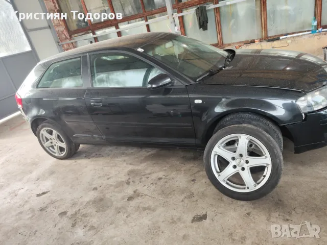 Audi A3 8P на части 1.9 tdi 105кс, снимка 4 - Части - 47391256
