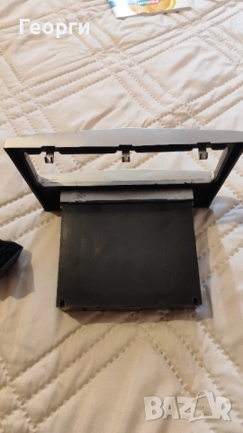 Преходна рамка от двоен към единичен дин комплект с кабел за Astra H, Zafira B, Meriva A, Corsa C,D., снимка 3 - Аксесоари и консумативи - 51932486