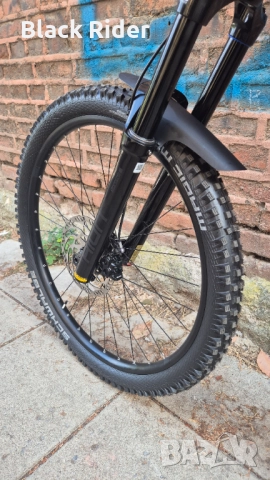 Електрически карбонов велосипед E Bike CUBE STEREO ONE77 RACE, BOSCH CX, Smart System, GEN 5 - S, снимка 10 - Велосипеди - 51912071