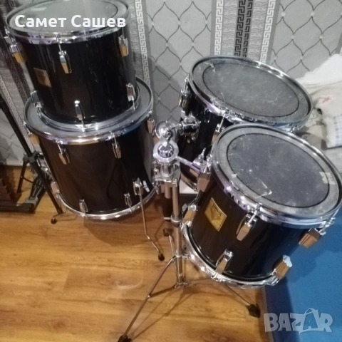 Yamaha power v, снимка 8 - Ударни инструменти - 53577943
