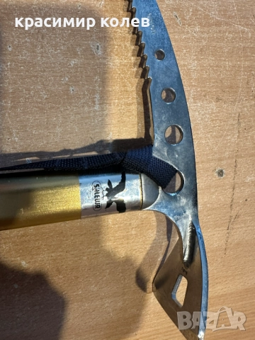 пикел "SALEWA ORION", снимка 5 - Спортна екипировка - 52679309