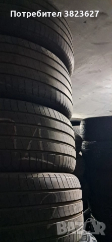 4 гуми Мишелин ДОТ 24 Размер 225 50 17